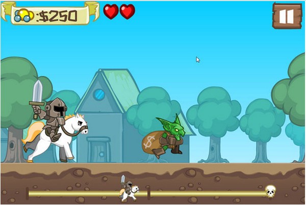 皇家骑士电脑版_【益智休闲跑酷】(10M)