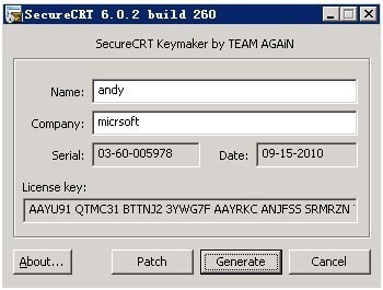 securecrt汉化绿色版_【网络辅助SecureCRT】(27.3M)