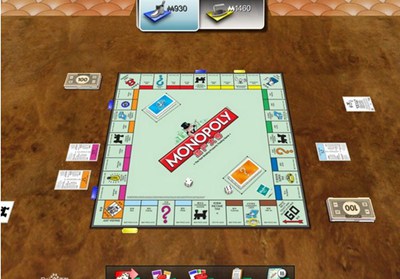 强手棋城市版_【益智休闲休闲游戏单机版】(51M)