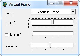 Tiny Virtual Piano虚拟钢琴_【音频其它Tiny Virtual Piano,虚拟钢琴】(235KB)