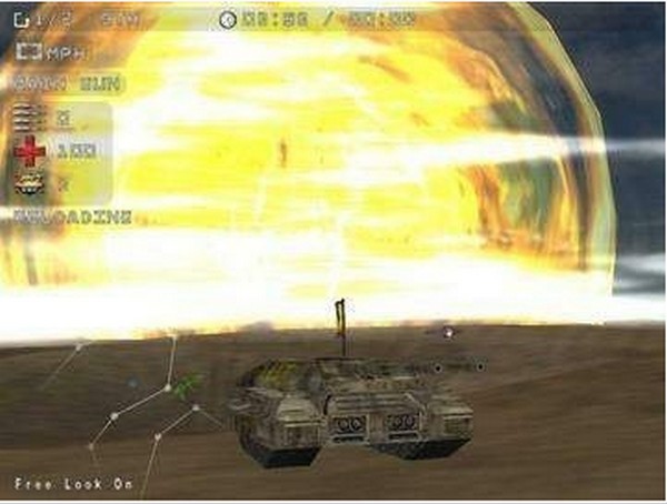越野坦克_【赛车竞速越野车游戏大全,坦克游戏单机版】(40M)