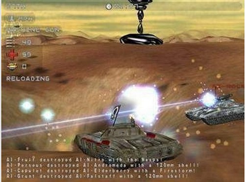 越野坦克_【赛车竞速越野车游戏大全,坦克游戏单机版】(40M)