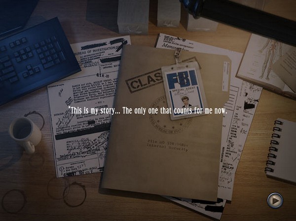FBI超自然档案_【动作冒险解谜游戏单机版】(80M)