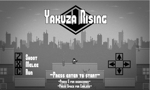 黑帮冒险_【益智休闲单机小游戏】(5M)