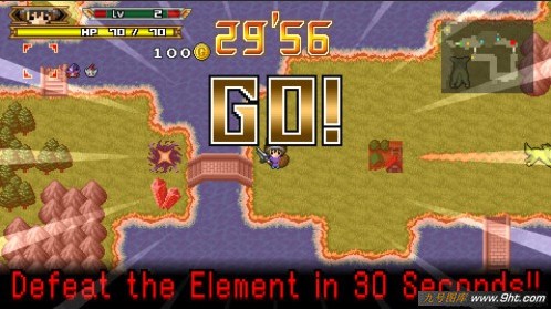 勇者30再次降临中文版_【角色扮演勇者30再次降临】(500M)