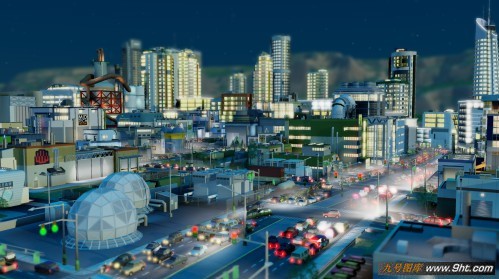 模拟城市5未来之城中文版_【模拟经营休闲游戏单机版】(2.83G)