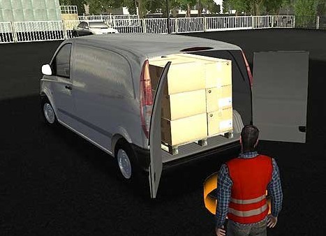 货运卡车模拟2012_【模拟经营卡车游戏单机版】(280M)