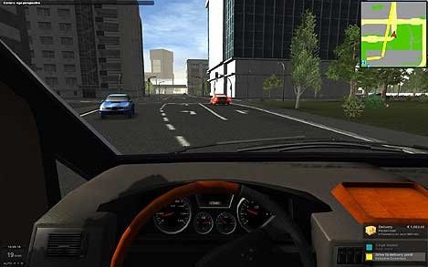 货运卡车模拟2012_【模拟经营卡车游戏单机版】(280M)