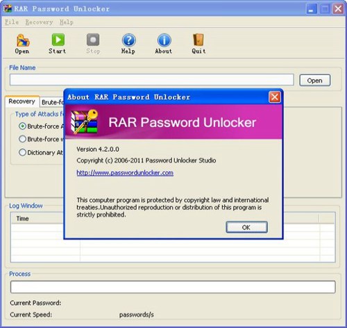 RAR密码破解工具【RAR Password Unlocker】_【压缩解压RAR,RAR密码恢复】(3.1M)