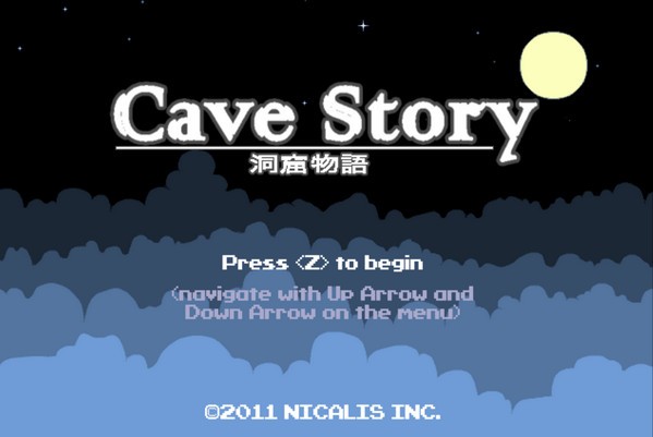 洞窟物语_【动作冒险洞窟物语,动作游戏】(18.7M)