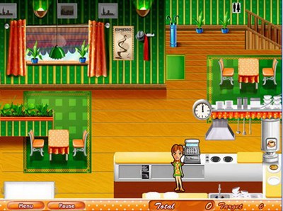 美女餐厅之绝世美味_【模拟经营模拟经营游戏单机版】(27M)