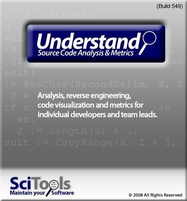 代码阅读工具(Scientific Toolworks Understand)_【程序开发代码阅读工具,Scientific Toolworks Understand,】(51.4M)