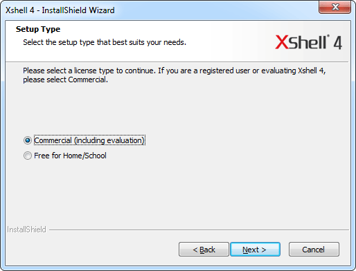 终端模拟器 NetSarang Xshell 4 Commercial_【编程开发终端模拟器 NetSarang Xshell 4 Commercial】(23.9M)
