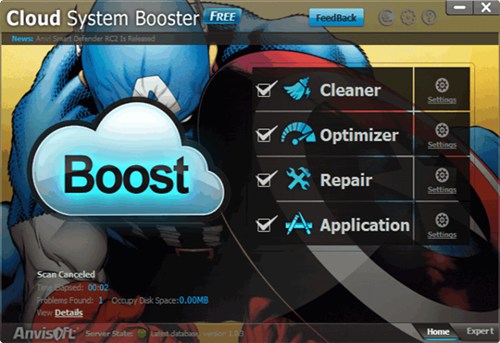 系统加速 Cloud System Booster_【系统优化系统加速】(10KB)