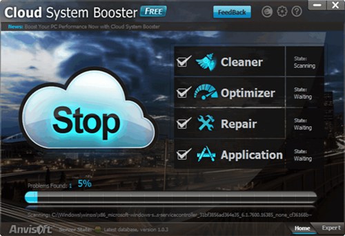系统加速 Cloud System Booster_【系统优化系统加速】(10KB)