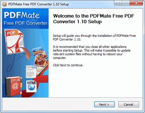 PDF转换器 PDFMate Free PDF Converter_【图片转换PDF转换器 PDFMate Free PDF Converter】(25.4M)