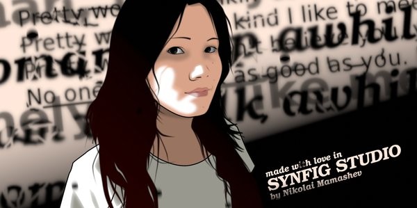 2D 矢量动画创作  synfig_【图像其他2D 矢量动画创作 synfig】(26.4M)