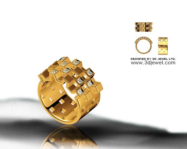 珠宝设计软件  JewelCAD Pro_【CAD软件珠宝设计,CAD】(74.3M)
