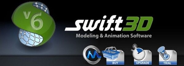 矢量3D创作工具  Electric Rain Swift 3D_【其它行业矢量3D创作】(42.1M)