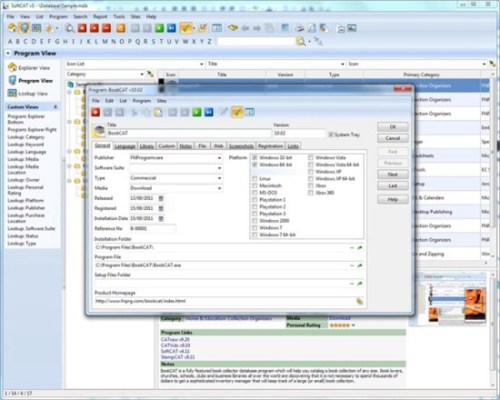 可执行文件整理 SoftCAT_【文件管理可执行文件整理】(12.2M)