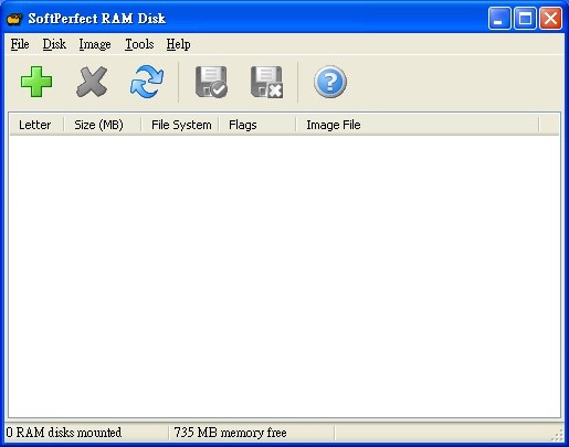 虚拟内存盘 SoftPerfect RAM Disk_【其它虚拟内存盘】(1.9M)