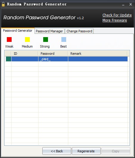 密码产生与记录 Random Password Generator_【密码管理密码管理】(2.5M)