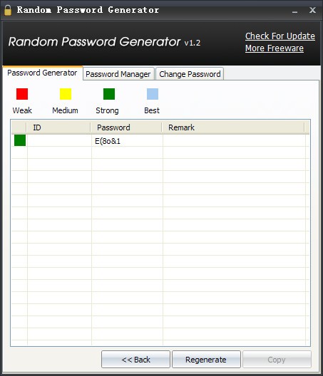 密码产生与记录 Random Password Generator_【密码管理密码管理】(2.5M)