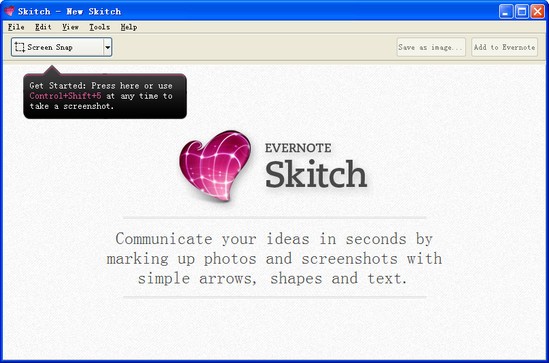 印象笔记·圈点 Evernote Skitch_【办公软件标注工具】(21.6M)