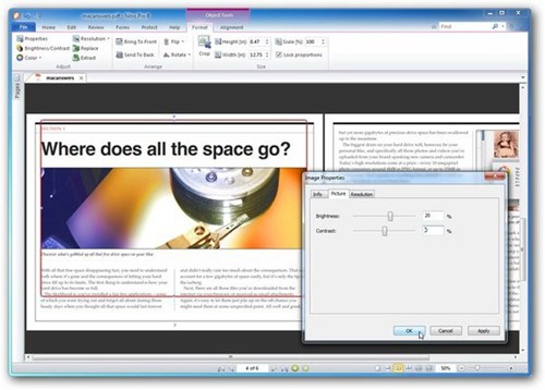 PDF 文件处理工具 Nitro PDF Professional_【杂类工具PDF 文件处理工具】(44.6M)