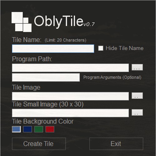 win8开始画面应用管理 OblyTile_【其它win8开始画面应用管理】(32KB)