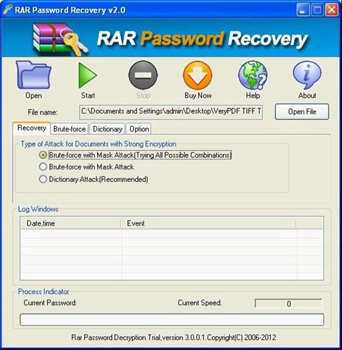 RAR密码恢复 CrackPdf rar password recovery_【密码恢复RAR密码恢复】(2.4M)