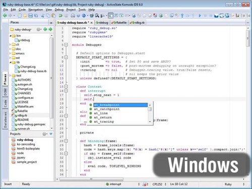 Komodo  IDE(动态编程语言IDE)_【程序开发动态编程语言】(65.6M)