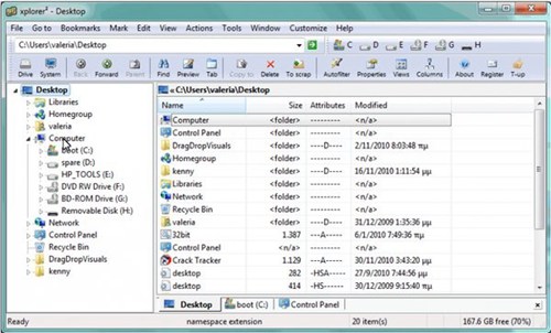 文件整理软件(xplorer2)_【文件管理文件管理器,xplorer2】(2.3M)