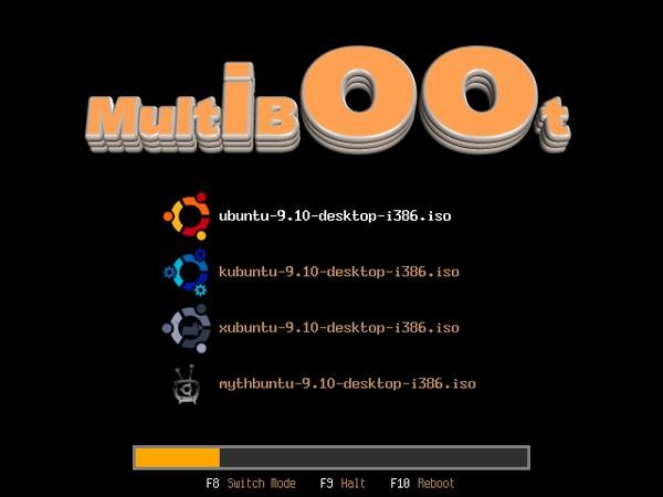 Linux系统U盘创建 MultiBootUSB_【U盘启动U盘系统】(3.7M)