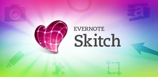 印象笔记·圈点 Evernote Skitch_【办公软件标注工具】(21.6M)