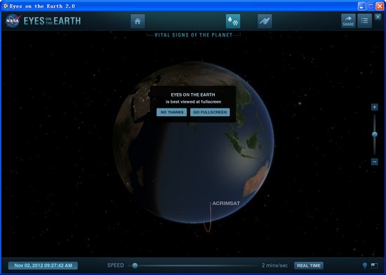 地球卫星可视化软件 Eyes on the Earth_【杂类工具地球卫星可视化软件 Eyes on the Earth】(20.4M)