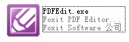 foxit pdf editor破解中文版_【杂类工具foxit,pdf阅读器,editor】(3.3M)