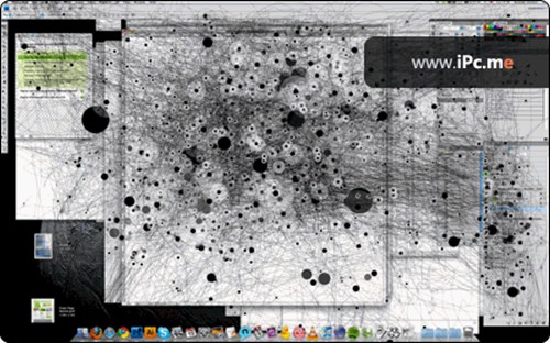 鼠标轨迹画图 IOGraph_【键盘鼠标趣味软件】(409KB)