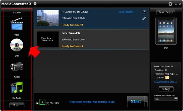 立体视频转换器 ArcSoft MediaConverter_【视频转换视频转换器】(31.7M)