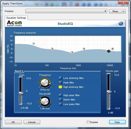 数字音频编辑工具 Acoustica Premium_【音频处理音频编辑】(9.5M)