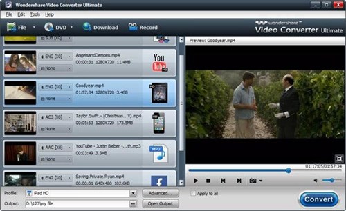 Wondershare视频转换_【视频转换视频转换器】(24.0M)