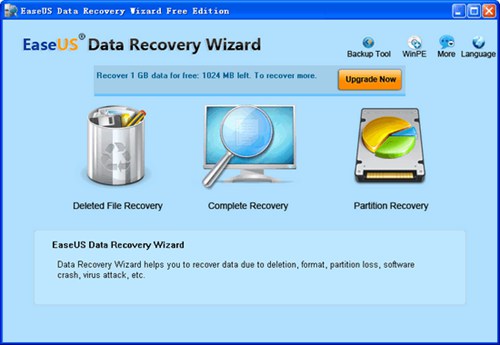 Data Recovery Wizard Free 5.6.5