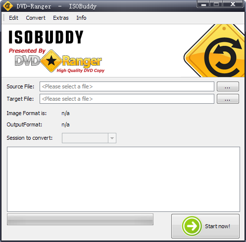 免费刻录软件 ISOBuddy_【光驱工具刻录软件】(3.2M)