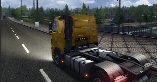 欧洲卡车模拟2免安装中文硬盘版_【模拟经营卡车游戏单机版,欧洲卡车模拟单机版,驾驶类单机游戏】(717M)