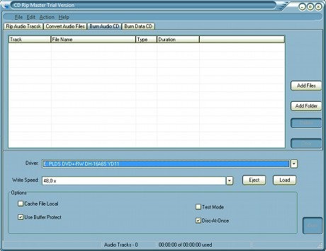 音频处理软件 CD Rip Master_【音频处理音频处理】(7.7M)