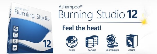 Ashampoo刻录程序(Ashampoo Burning Studio)_【光驱工具刻录软件】(170.5M)