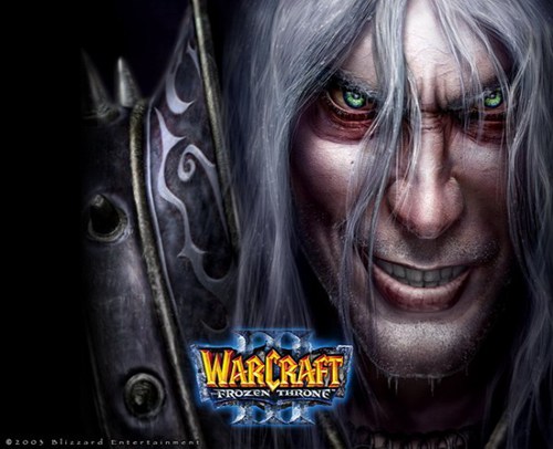 魔兽争霸3冰封王座1.24e中文版_【即时战略魔兽争霸3,Warcraft3,Blizzard,经典怀旧游戏】(970M)