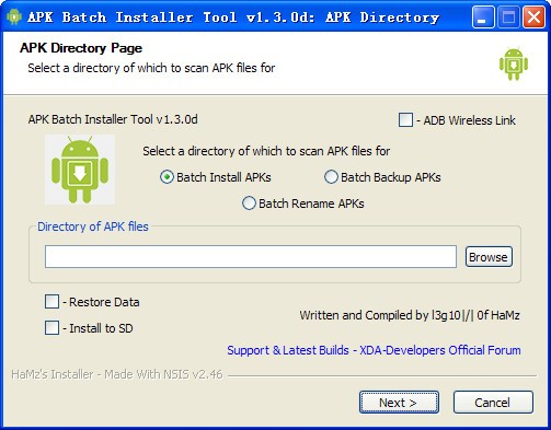 安卓软件备份电脑端(APK Batch Installer)_【应用软件安卓软件备份电脑端,APK Batch Installer】(846KB)
