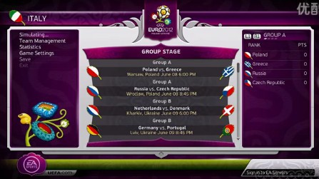 FIFA 2012欧洲杯DLC(UEFA Euro 2012)欧洲杯补丁_【体育竞技FIFA 2012欧洲杯DLC,UEFA Euro 2012,】(1G)