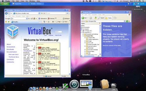 VirtualBox(免费虚拟机)_【其它虚拟机,VirtualBox】(103.3M)